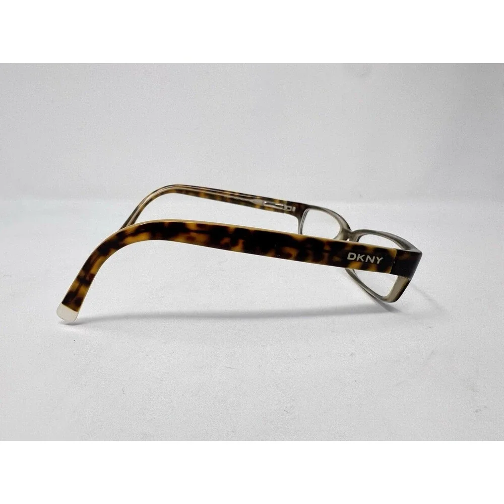 DKNY DY4561 3020 Eyeglass Frames Only 52-16-140 Tortoise Brown Authentic